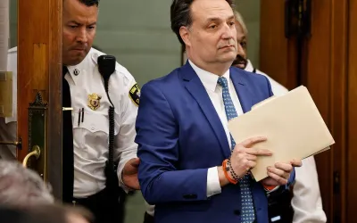 Brian Walshe pledeaza nevinovat la procesul pentru uciderea soției