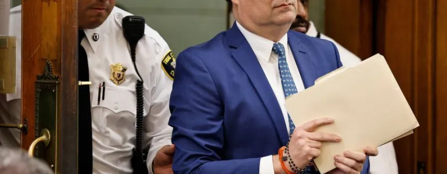 Brian Walshe pledeaza nevinovat la procesul pentru uciderea soției