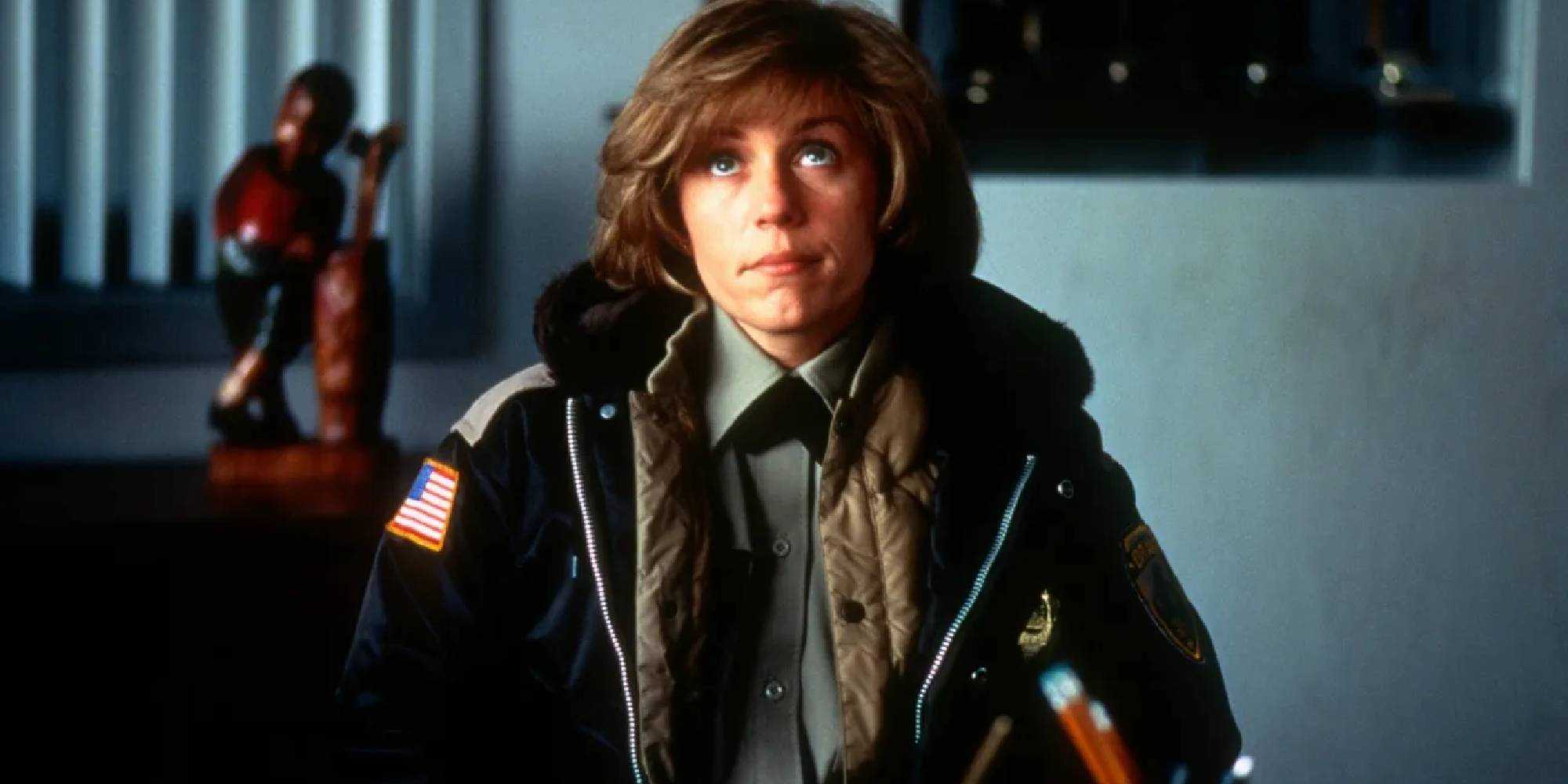 Frances McDormand în Fargo