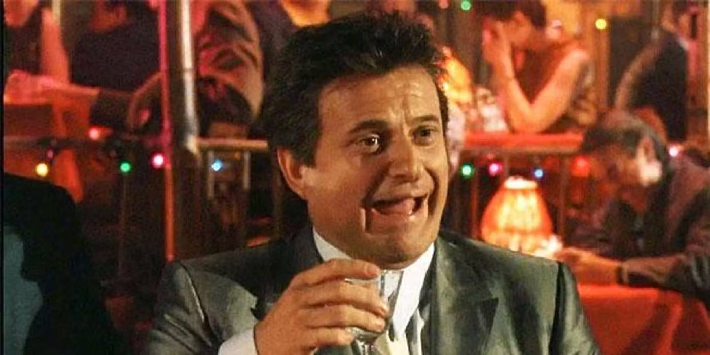 Joe Pesci în Goodfellas