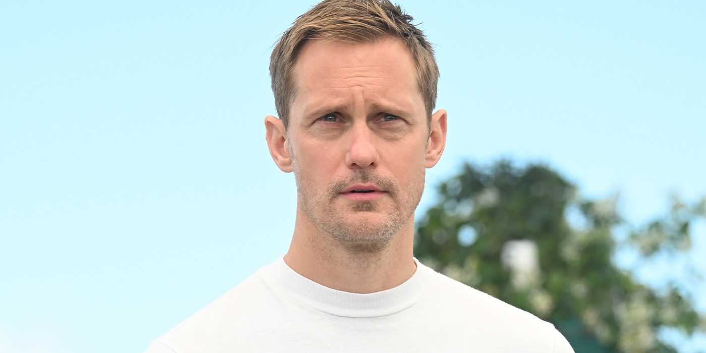 Alexander Skarsgård în rolul lui Tarzan