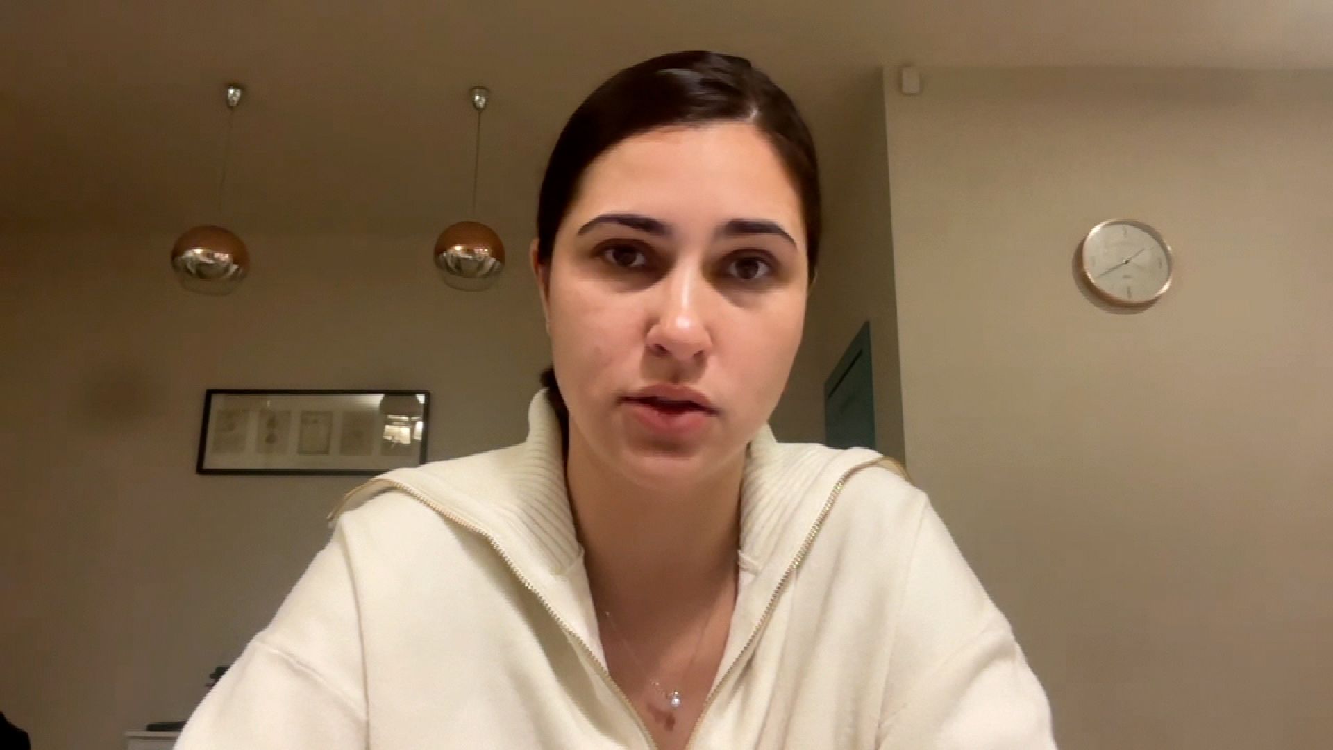 Deputatul ucrainean Halyna Yanchenko