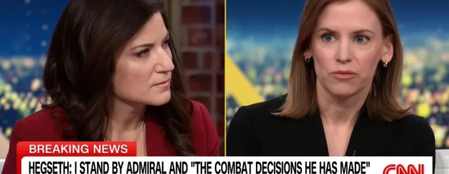 Hegseth acuzat de crimă de război după atacul din Caraibe