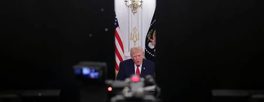 Trump în criză după înăsprirea situației din Venezuela