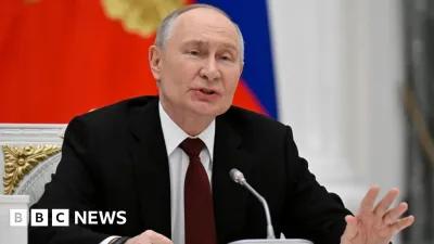 Putin se întâlnește cu emisarul lui Trump pentru discuții cruciale