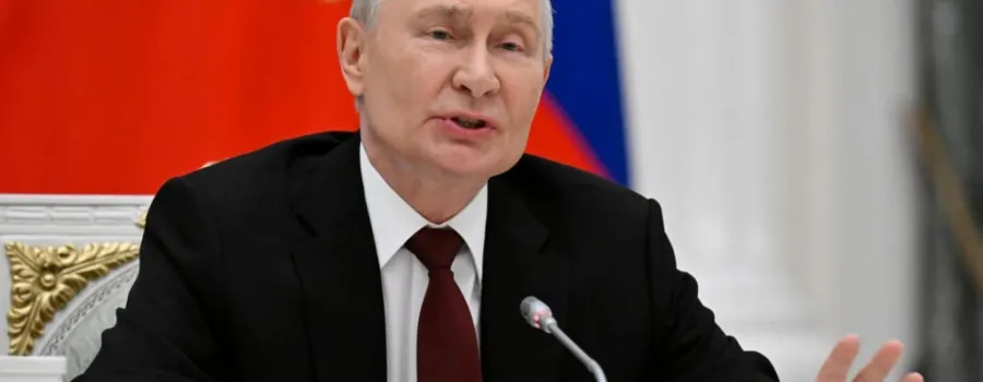 Putin se întâlnește cu emisarul lui Trump pentru discuții cruciale