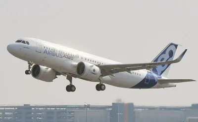 Airbus corectează 6.000 de aeronave din cauza radiației solare