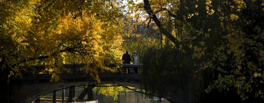 Vremea până la Revelion: temperaturi mai ridicate decât normal