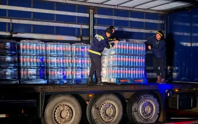 Criza apei în Prahova: furnizarea va fi reluată cel mai devreme pe 8 decembrie