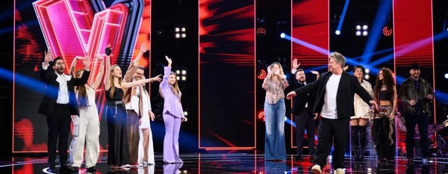 Vocea României 2025: cei 12 concurenți calificați în LIVE-uri