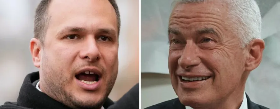 Jim McGreevey încearcă revenirea în politică ca primar în New Jersey