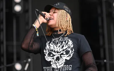 A murit rapperul POORSTACY, colaborator al lui Travis Barker, la 26 ani