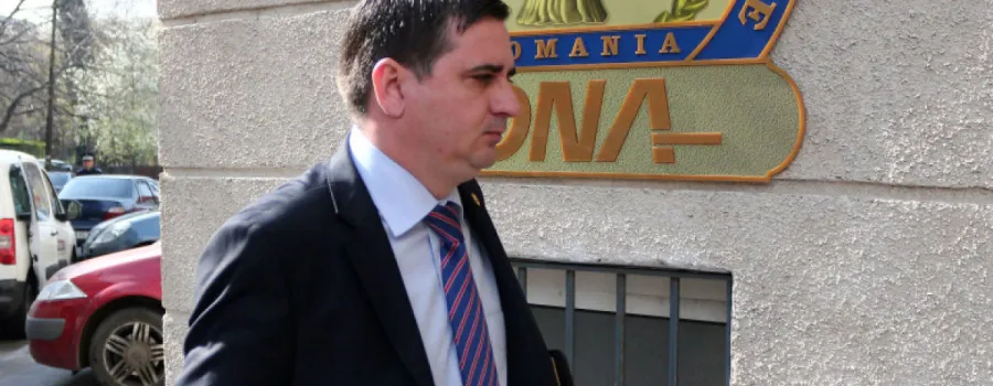 Fostul senator PSD Marius Isăilă, trimis în judecată pentru mită