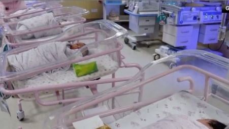 Conturi Trump pentru nou-născuți