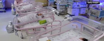 Casa Albă lansează conturi 'Trump' cu 1.000 dolari pentru nou-născuți