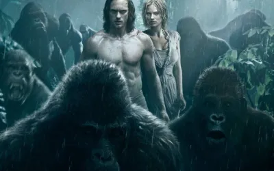 Adevărul din spatele filmului "The Legend of Tarzan"