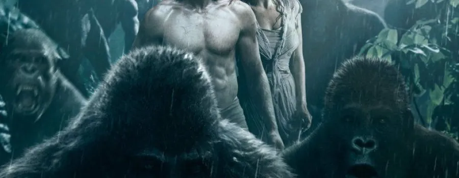 Adevărul din spatele filmului "The Legend of Tarzan"