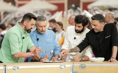 Ultima amuletă din sezonul 'Chefi la cuțite' decide echipele