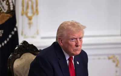 Trump avertizează asupra spațiului aerian din Venezuela