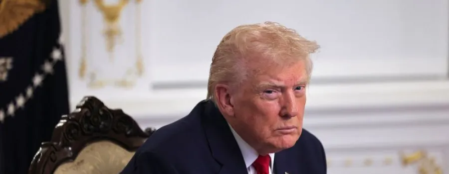 Trump avertizează asupra spațiului aerian din Venezuela