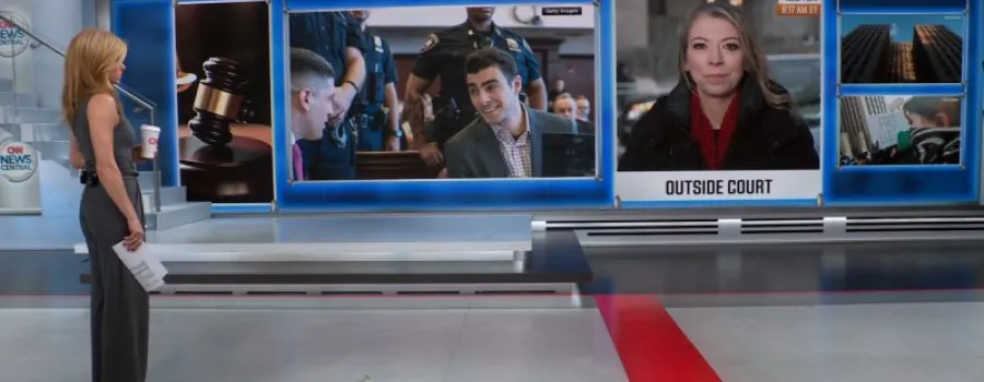 Judecător analizează dovezile în cazul de crimă împotriva lui Luigi Mangione