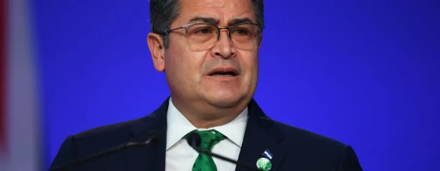 Trump acordă grațiere fostului președinte hondurian Juan Orlando Hernández