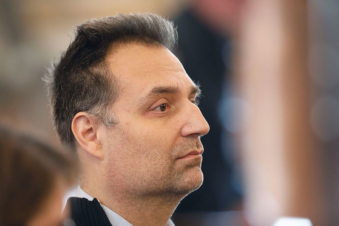 Brian Walshe la proces