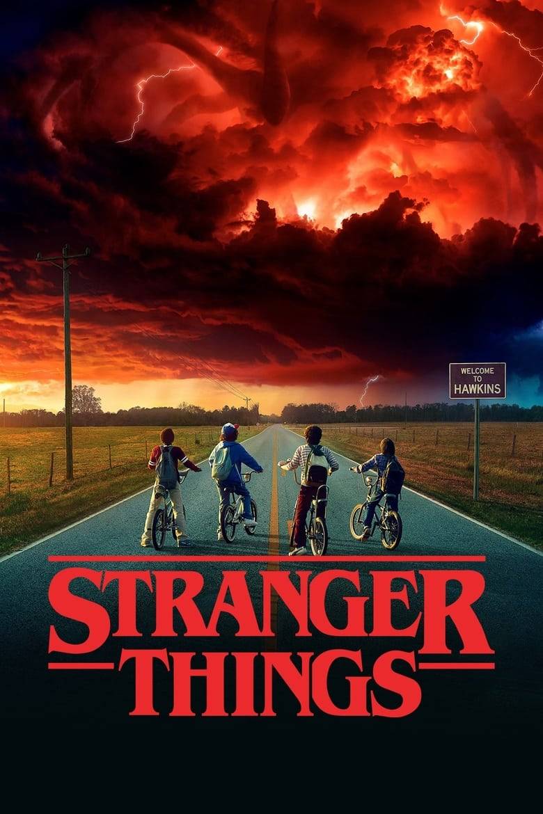 Set LEGO Stranger Things