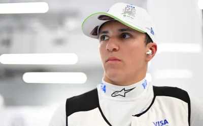 Isack Hadjar se mută la Red Bull în 2026, Arvid Lindblad vine la Racing Bulls