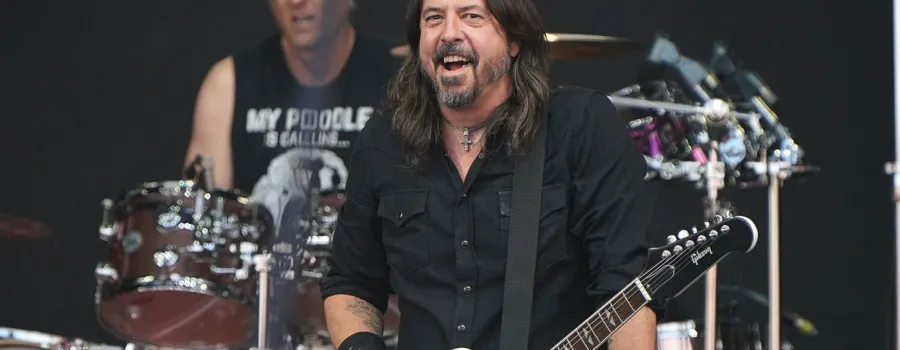 „These Days”, cea mai semnificativă piesă a trupei Foo Fighters