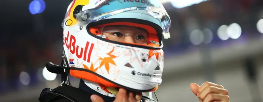 Red Bull îl laudă pe Yuki Tsunoda în timp ce îl retrogradează