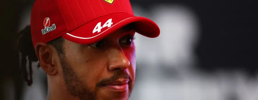 Hamilton și Leclerc, dezamăgiți de prestația Ferrari în Qatar