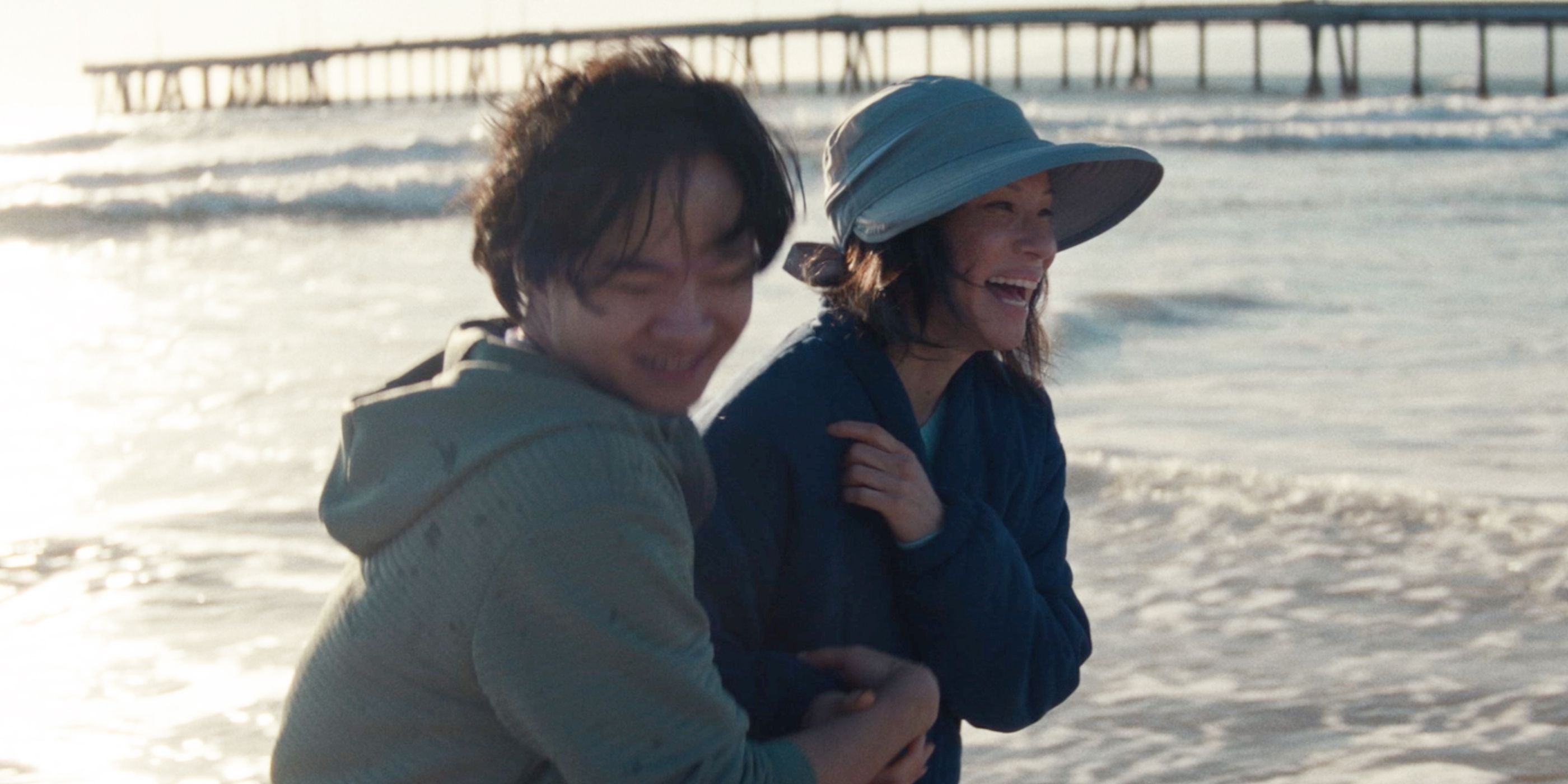 Scena din filmul Rosemead cu Lucy Liu