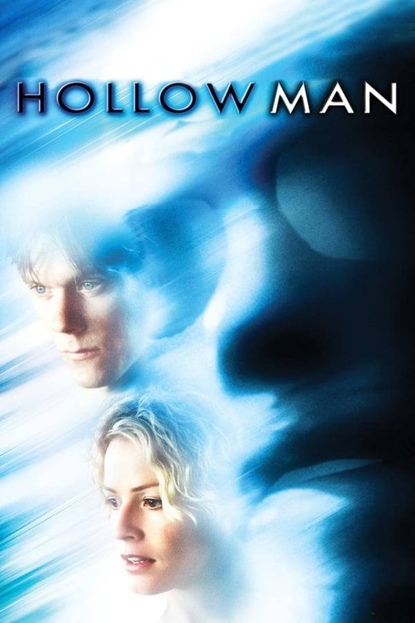 Poster oficial Hollow Man