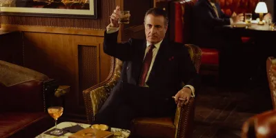 Andy Garcia laudă "atingerea Midas" a lui Taylor Sheridan