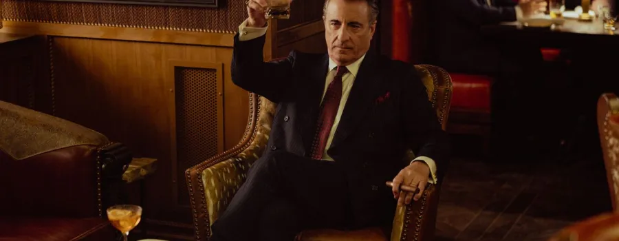 Andy Garcia laudă "atingerea Midas" a lui Taylor Sheridan