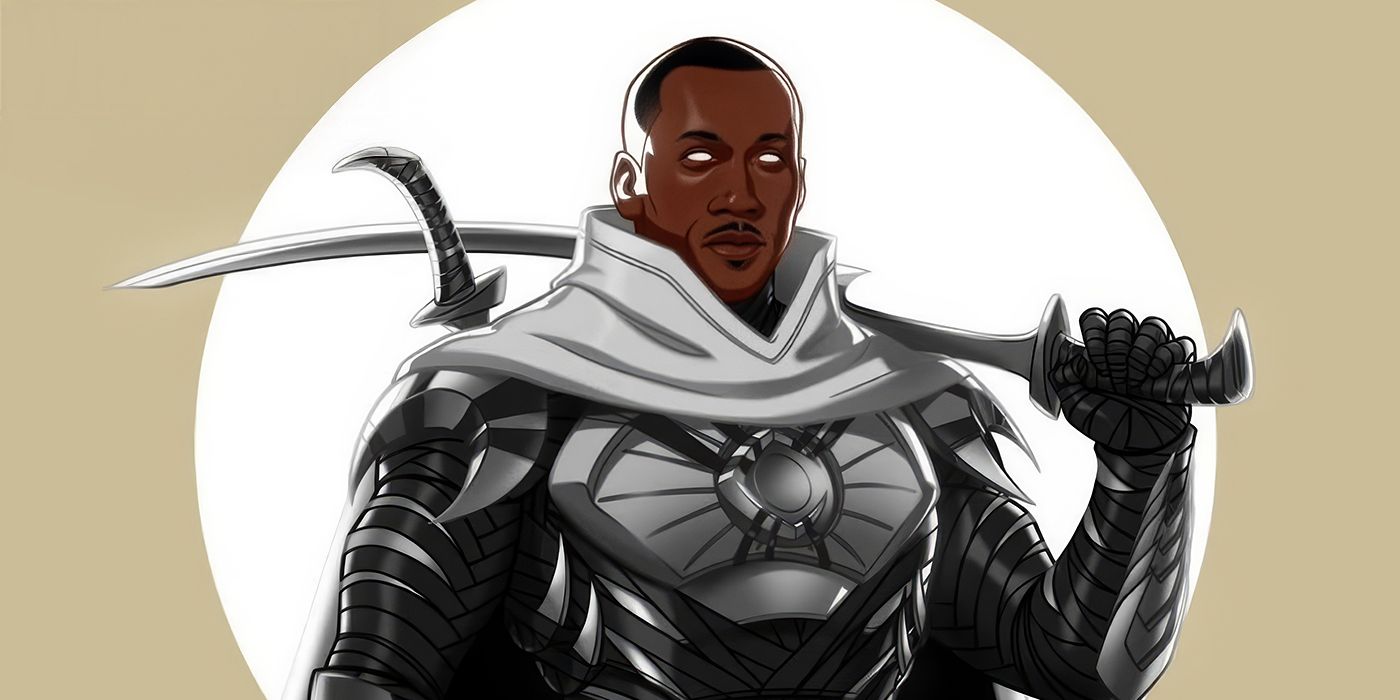 Marvel Zombies cu Blade