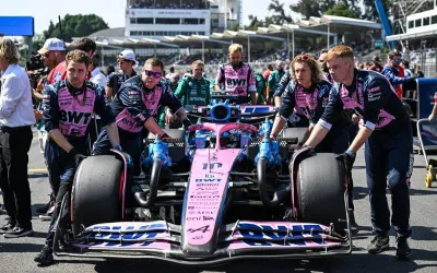 Alpine va lansa sezonul 2026 de Formula 1 la Barcelona