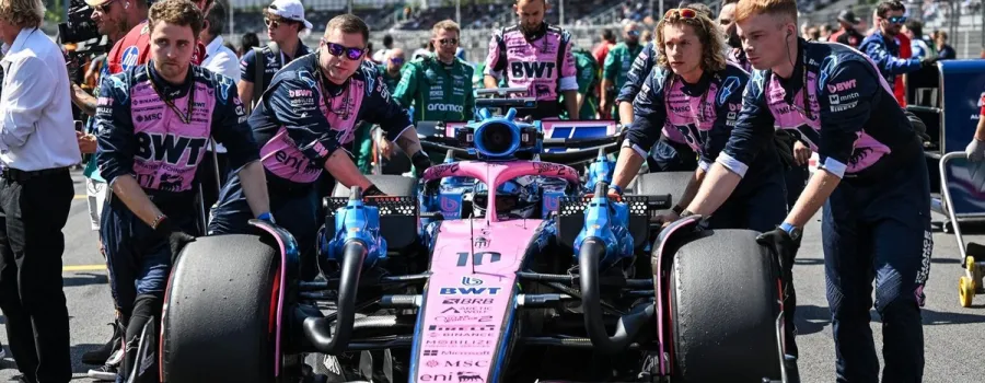 Alpine va lansa sezonul 2026 de Formula 1 la Barcelona