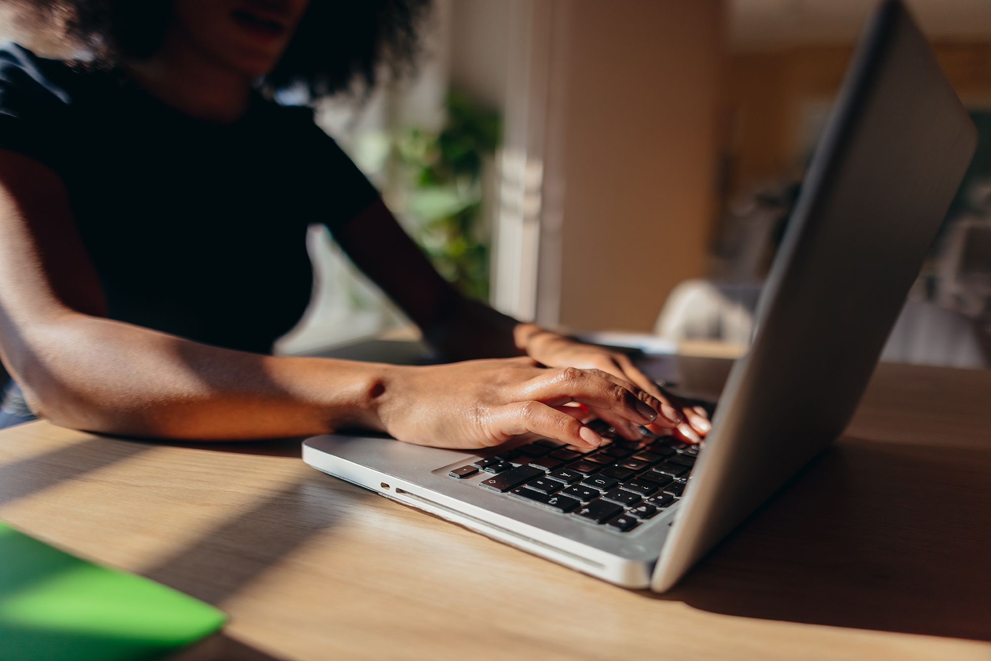 Femeie căutând de lucru