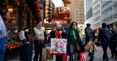 Vânzări ridicate de Black Friday în ciuda problemelor economice