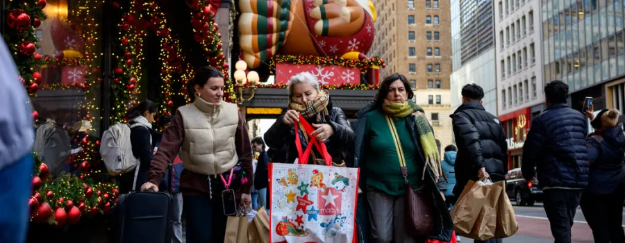 Vânzări ridicate de Black Friday în ciuda problemelor economice