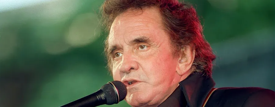 Miracolul biblic care a inspirat unul din cele mai mari hituri ale lui Johnny Cash