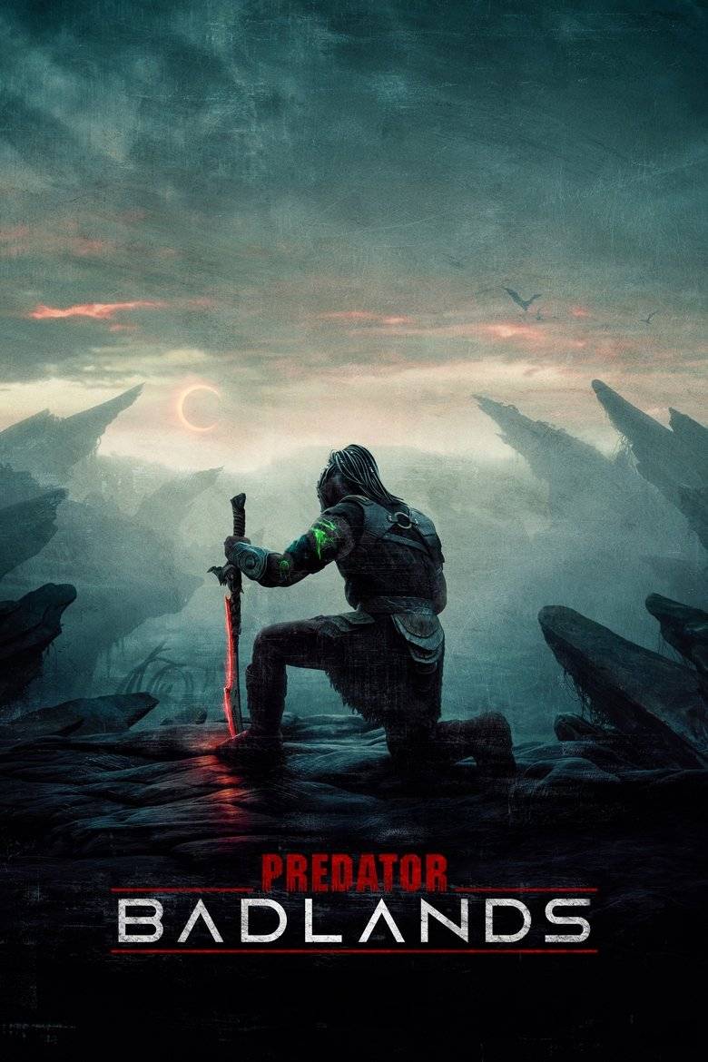 Poster Predator: Badlands