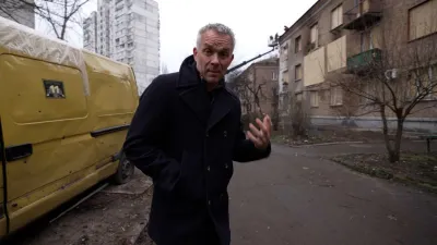 Viața cotidiană în Ucraina, paralizată de pene de curent și atacuri cu drone