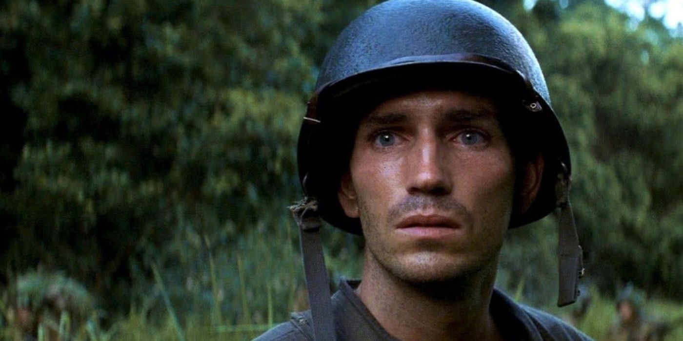 The Thin Red Line din 1998