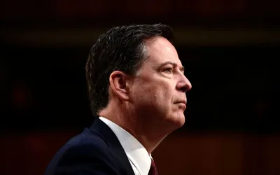 Prietenul lui James Comey dă în judecată Departamentul Justiției SUA