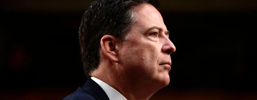 Prietenul lui James Comey dă în judecată Departamentul Justiției SUA