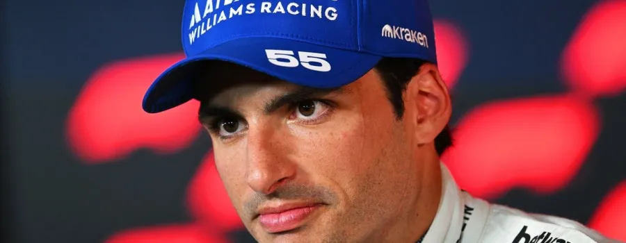 Carlos Sainz dezvăluie strategia Williams din Qatar