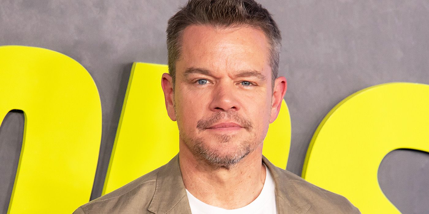 Matt Damon în The Martian